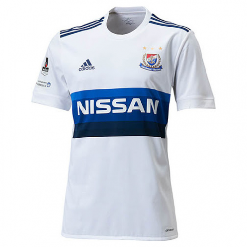 2017-18 Yokohama F Marinos Away Soccer Jersey